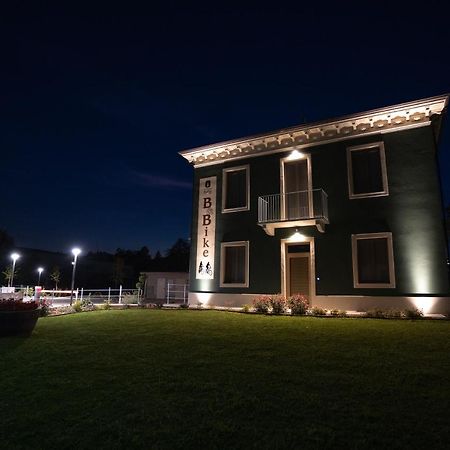 B & Bike Di Ristorante Italia Mombello Monferrato Екстериор снимка