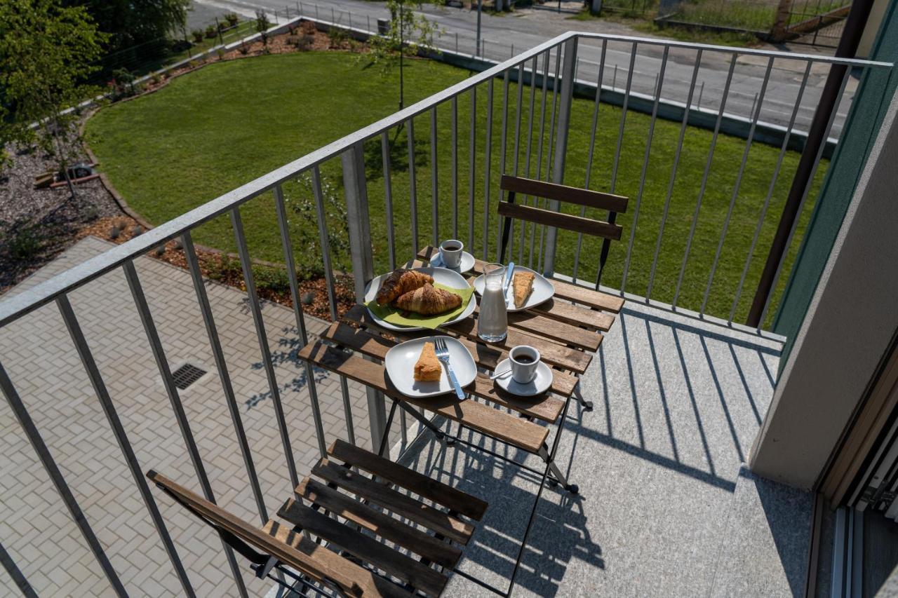 B & Bike Di Ristorante Italia Mombello Monferrato Екстериор снимка